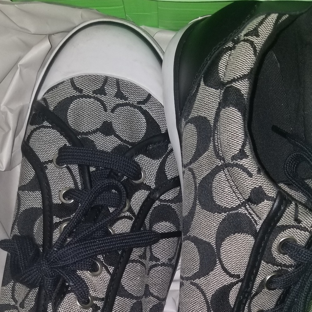 Coach sneaker